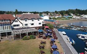 Salterns Harbourside Hotel